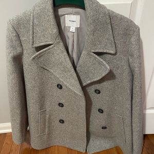 XL Old Navy pea coat